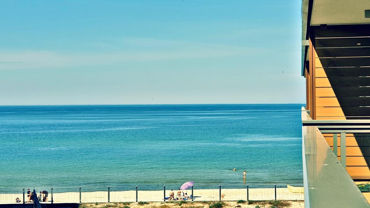 شقة Marine Gardenia Seaside Dziwnów المظهر الخارجي الصورة