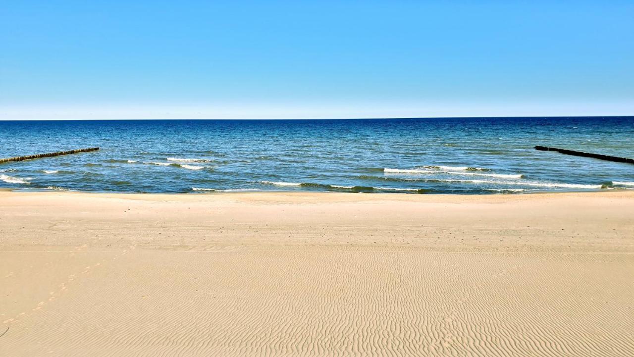 شقة Marine Gardenia Seaside Dziwnów المظهر الخارجي الصورة