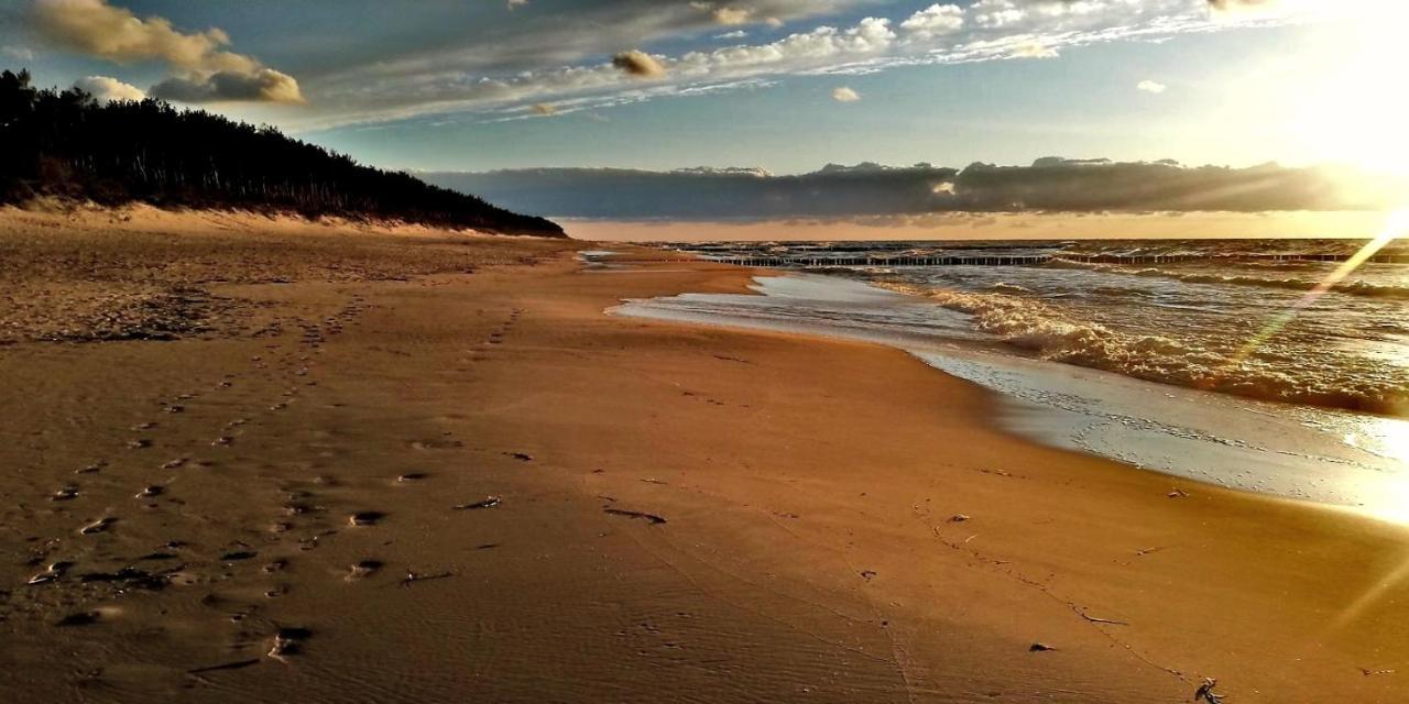 شقة Marine Gardenia Seaside Dziwnów المظهر الخارجي الصورة