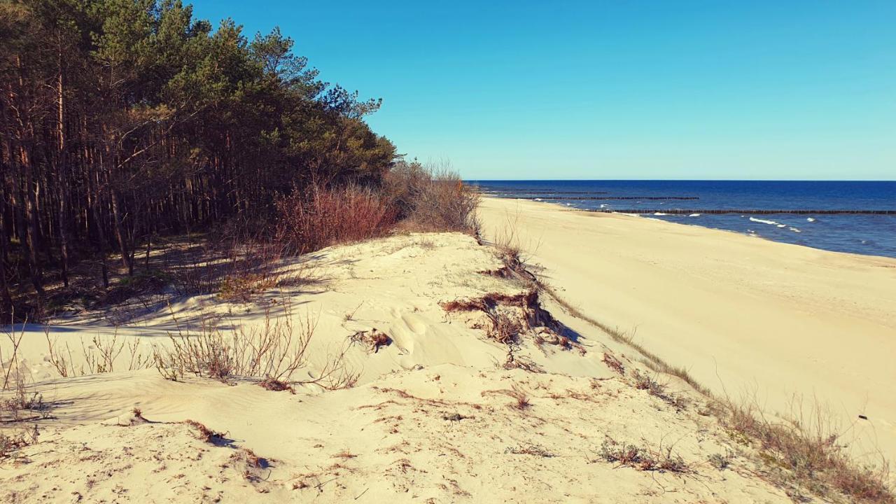 شقة Marine Gardenia Seaside Dziwnów المظهر الخارجي الصورة