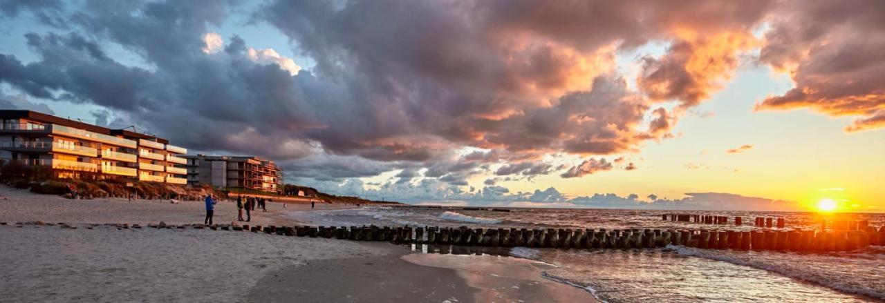 شقة Marine Gardenia Seaside Dziwnów المظهر الخارجي الصورة