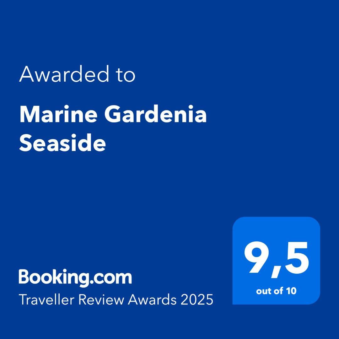 شقة Marine Gardenia Seaside Dziwnów المظهر الخارجي الصورة