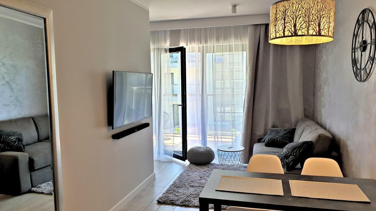 شقة Marine Gardenia Seaside Dziwnów المظهر الخارجي الصورة