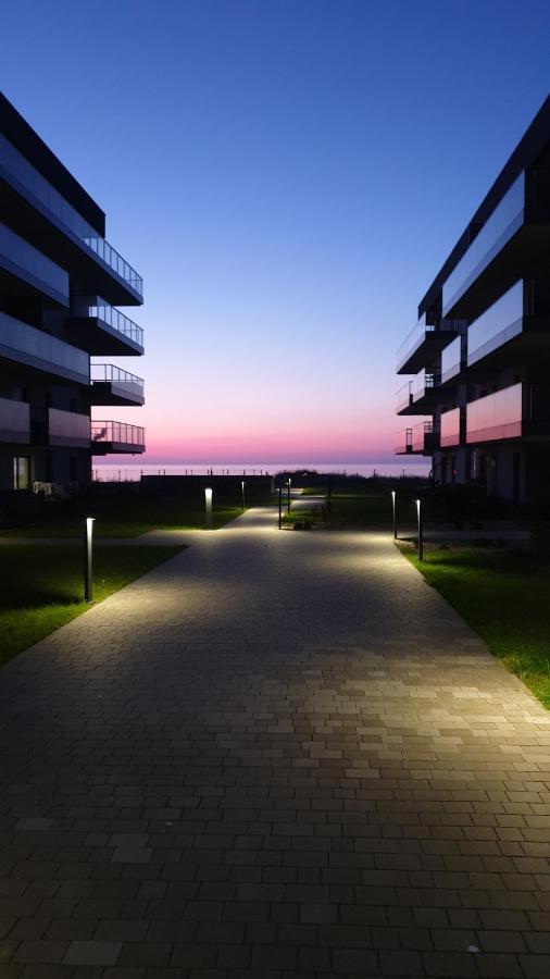 شقة Marine Gardenia Seaside Dziwnów المظهر الخارجي الصورة