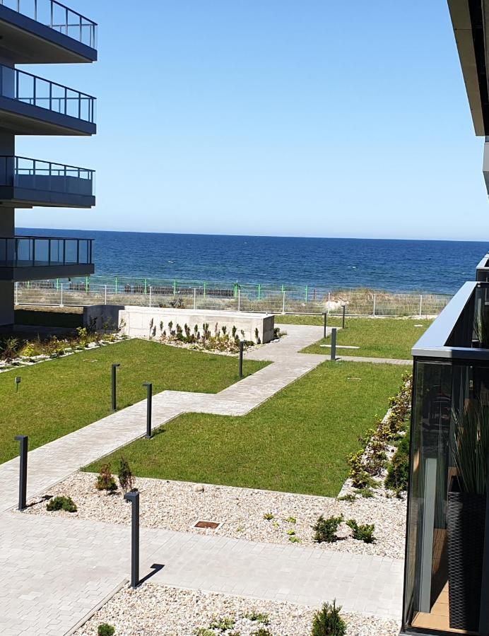 شقة Marine Gardenia Seaside Dziwnów المظهر الخارجي الصورة