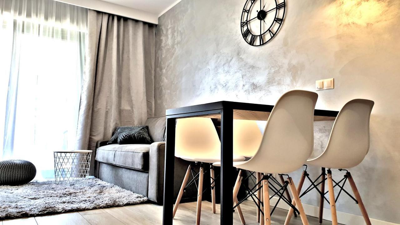 شقة Marine Gardenia Seaside Dziwnów المظهر الخارجي الصورة