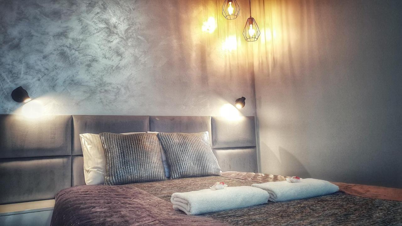 شقة Marine Gardenia Seaside Dziwnów المظهر الخارجي الصورة